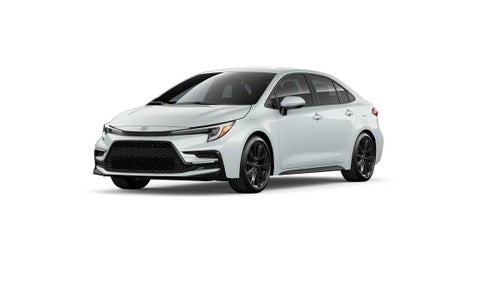 2026 Toyota Corolla Hybrid Hybrid SE