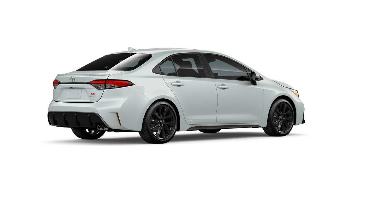 2026 Toyota Corolla Hybrid Hybrid SE