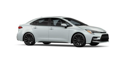 2026 Toyota Corolla Hybrid Hybrid SE