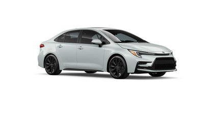 2026 Toyota Corolla Hybrid Hybrid SE