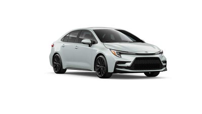 2026 Toyota Corolla Hybrid Hybrid SE
