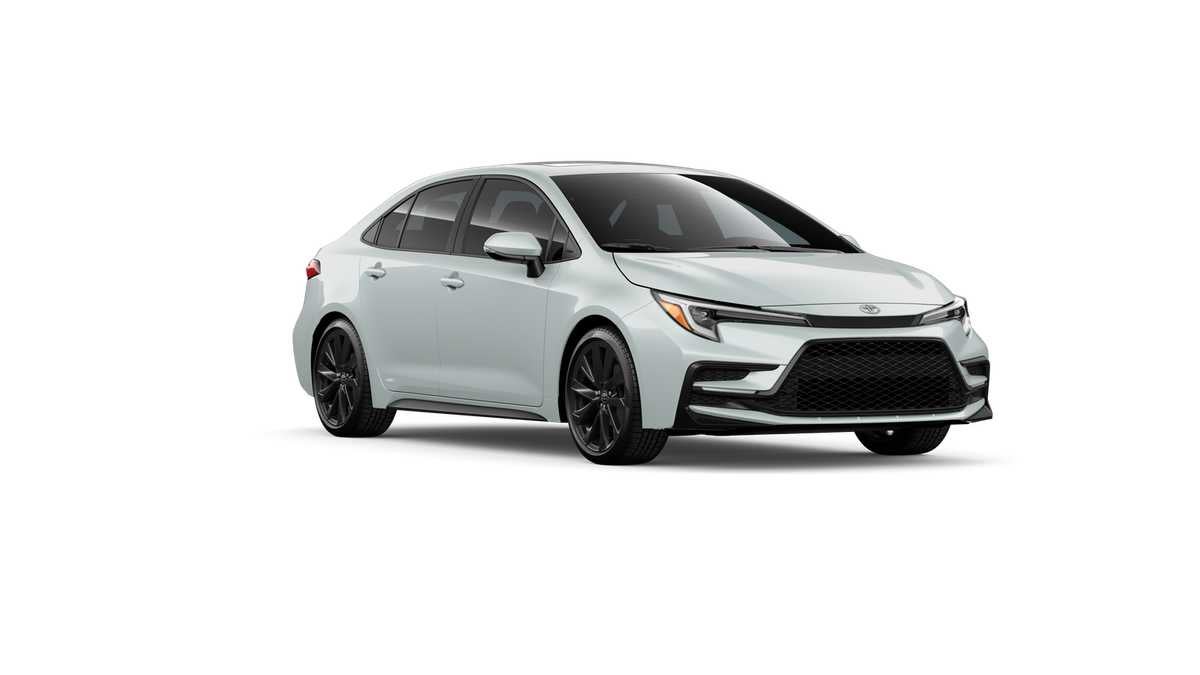 2026 Toyota Corolla Hybrid Hybrid SE