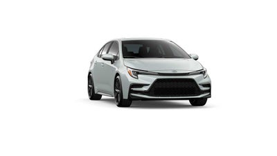 2026 Toyota Corolla Hybrid Hybrid SE