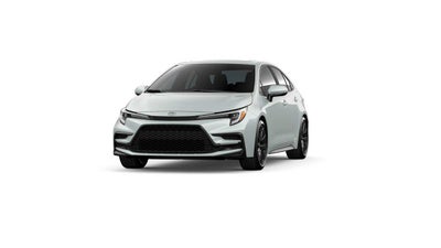 2026 Toyota Corolla Hybrid Hybrid SE