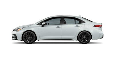 2026 Toyota Corolla Hybrid Hybrid SE