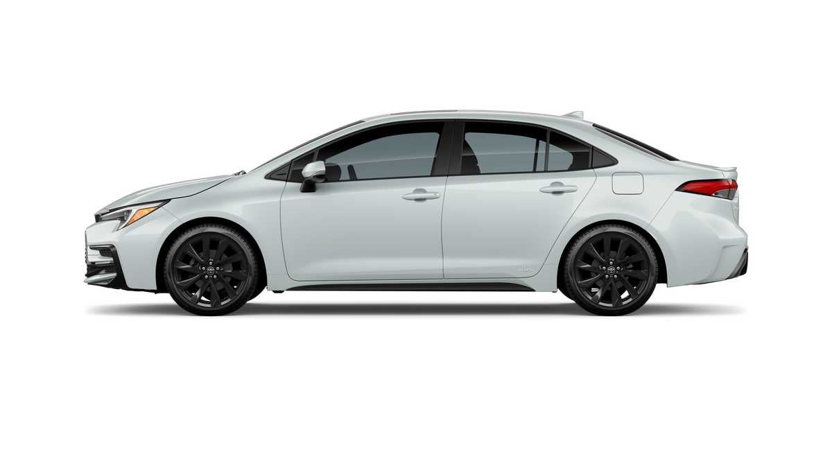 2026 Toyota Corolla Hybrid Hybrid SE