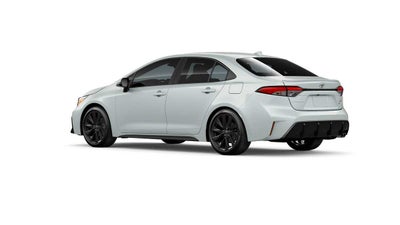 2026 Toyota Corolla Hybrid Hybrid SE