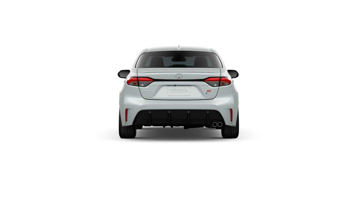 2026 Toyota Corolla Hybrid Hybrid SE