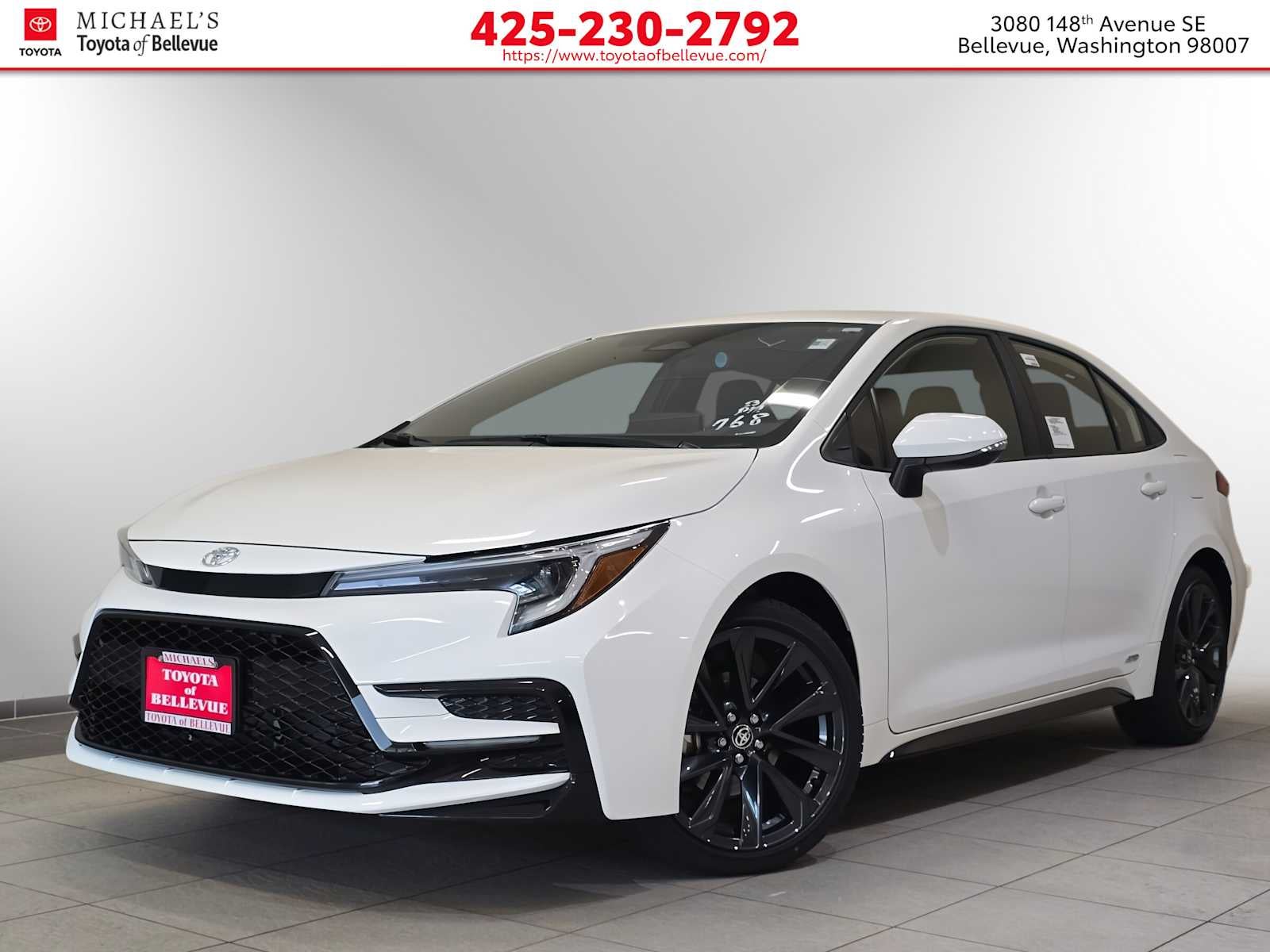 2026 Toyota Corolla Hybrid SE