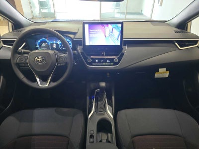 2026 Toyota Corolla Hybrid SE