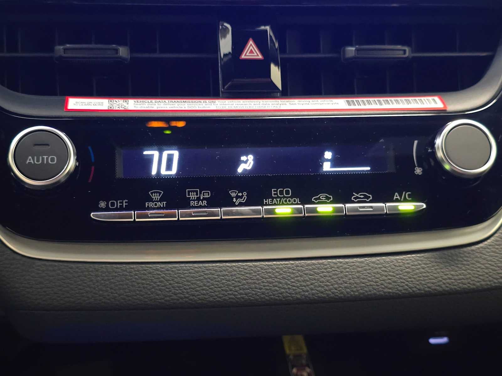 2026 Toyota Corolla Hybrid SE