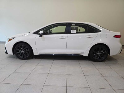 2026 Toyota Corolla Hybrid SE