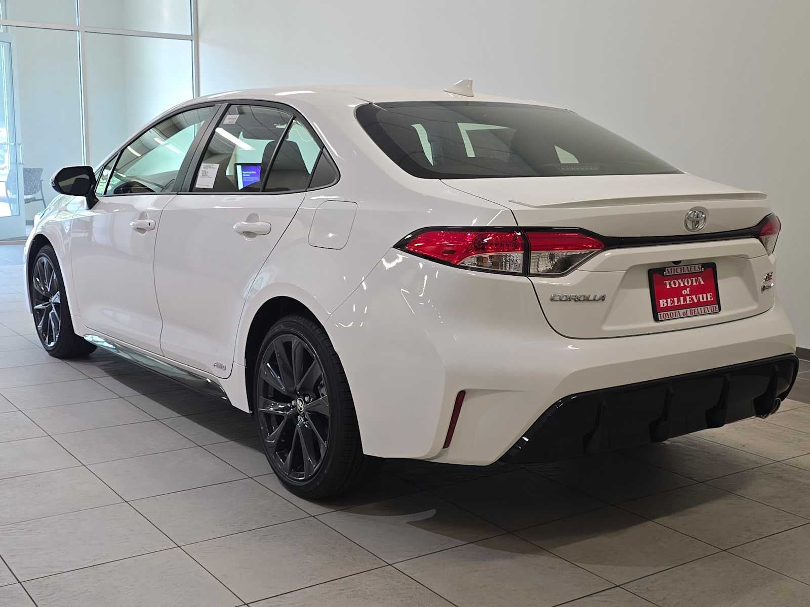2026 Toyota Corolla Hybrid SE