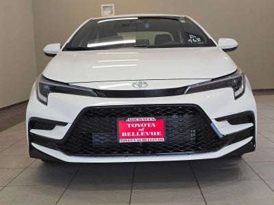 2026 Toyota Corolla Hybrid SE