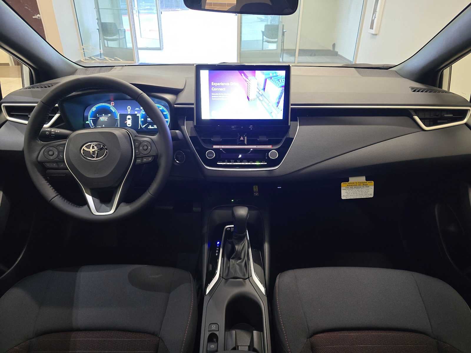 2027 Toyota Corolla Hybrid SE