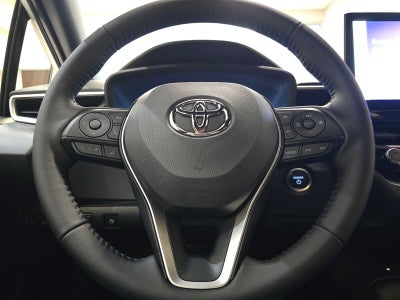 2027 Toyota Corolla Hybrid SE