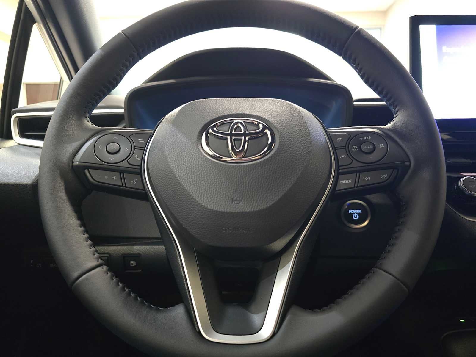 2027 Toyota Corolla Hybrid SE