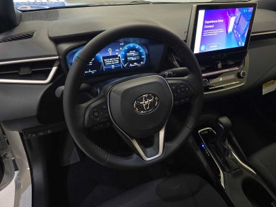 2027 Toyota Corolla Hybrid SE