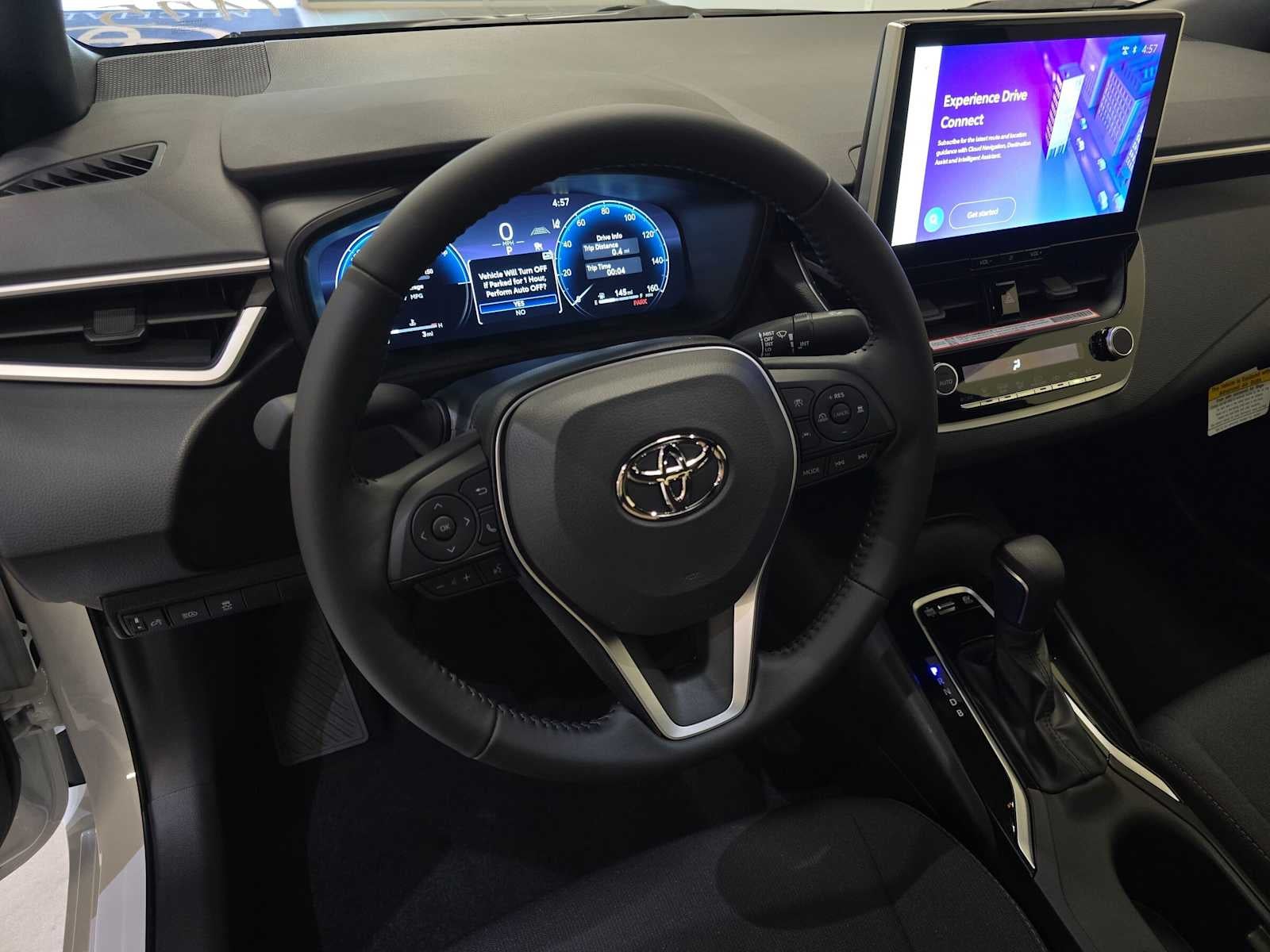 2027 Toyota Corolla Hybrid SE