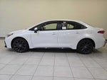 2027 Toyota Corolla Hybrid SE