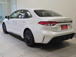 2027 Toyota Corolla Hybrid SE