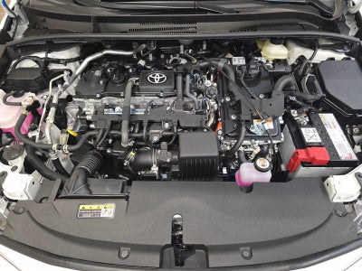 2027 Toyota Corolla Hybrid SE