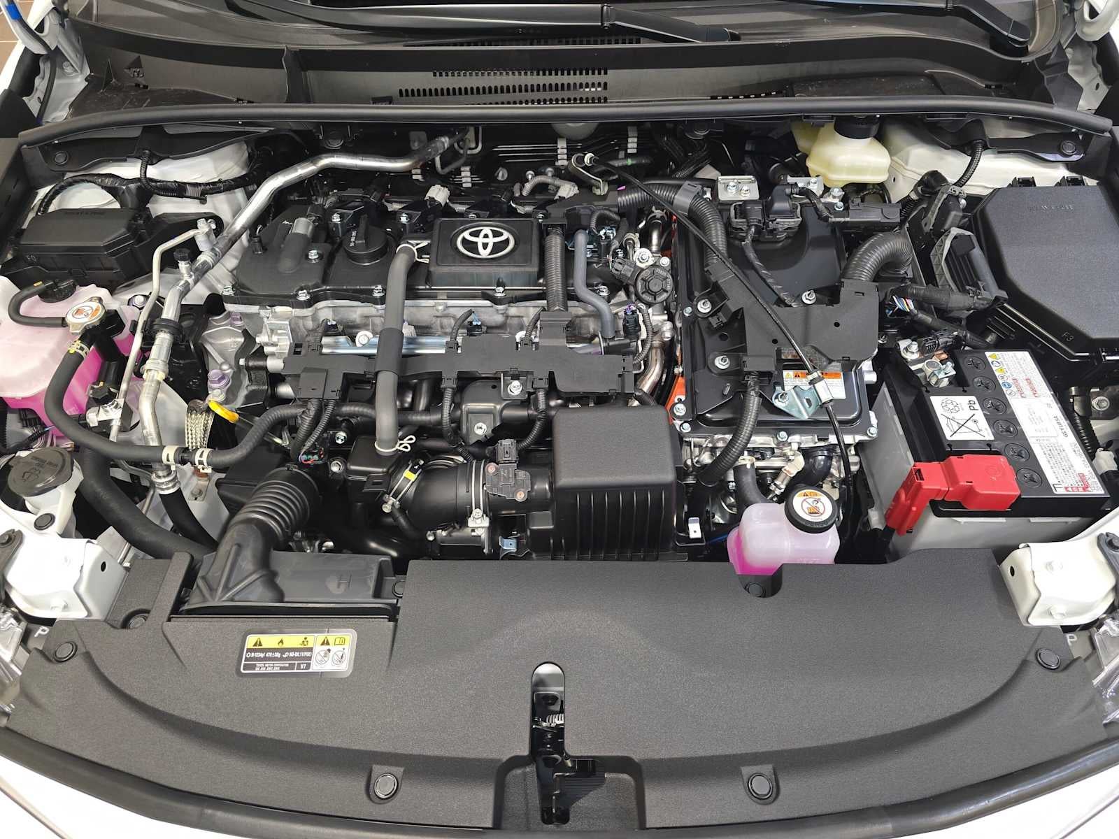 2027 Toyota Corolla Hybrid SE