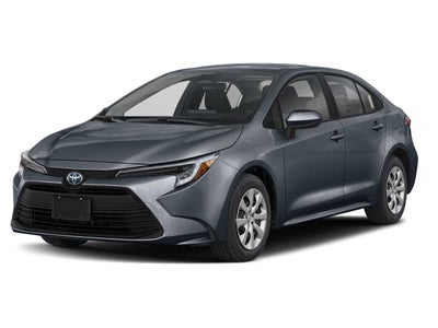 2026 Toyota Corolla Hybrid LE