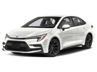 2026 Toyota Corolla Hybrid SE
