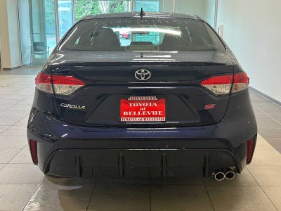 2026 Toyota Corolla SE