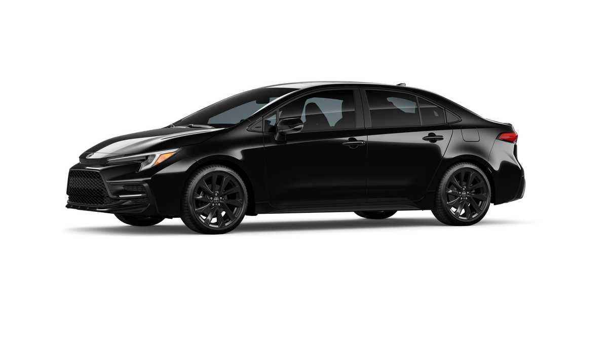 2026 Toyota Corolla SE