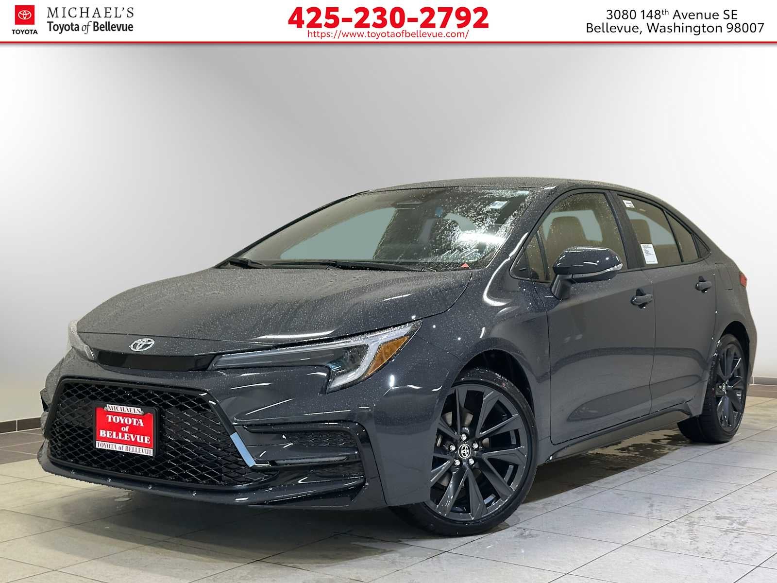 Voxcar TOYOTA Corolla SEDAN in , SEATTLE