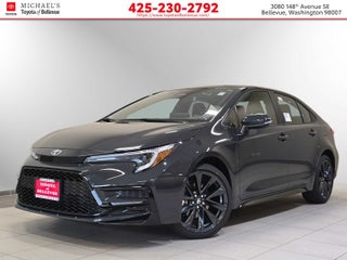 2027 Toyota Corolla SE