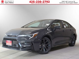 2027 Toyota Corolla SE