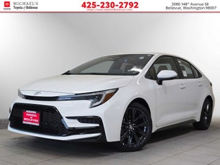 2026 Toyota Corolla XSE
