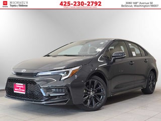 2026 Toyota Corolla XSE
