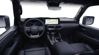 2026 Toyota Land Cruiser 4WD (Natl)