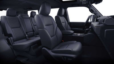 2026 Toyota Land Cruiser 4WD (Natl)