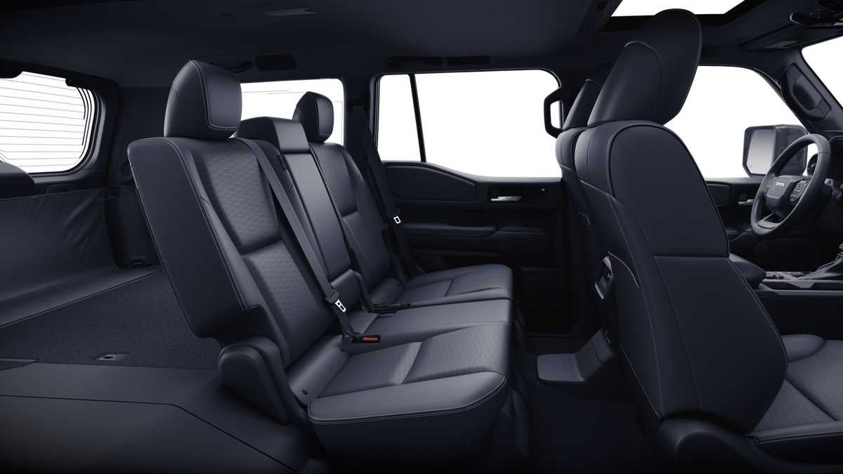 2026 Toyota Land Cruiser 4WD (Natl)