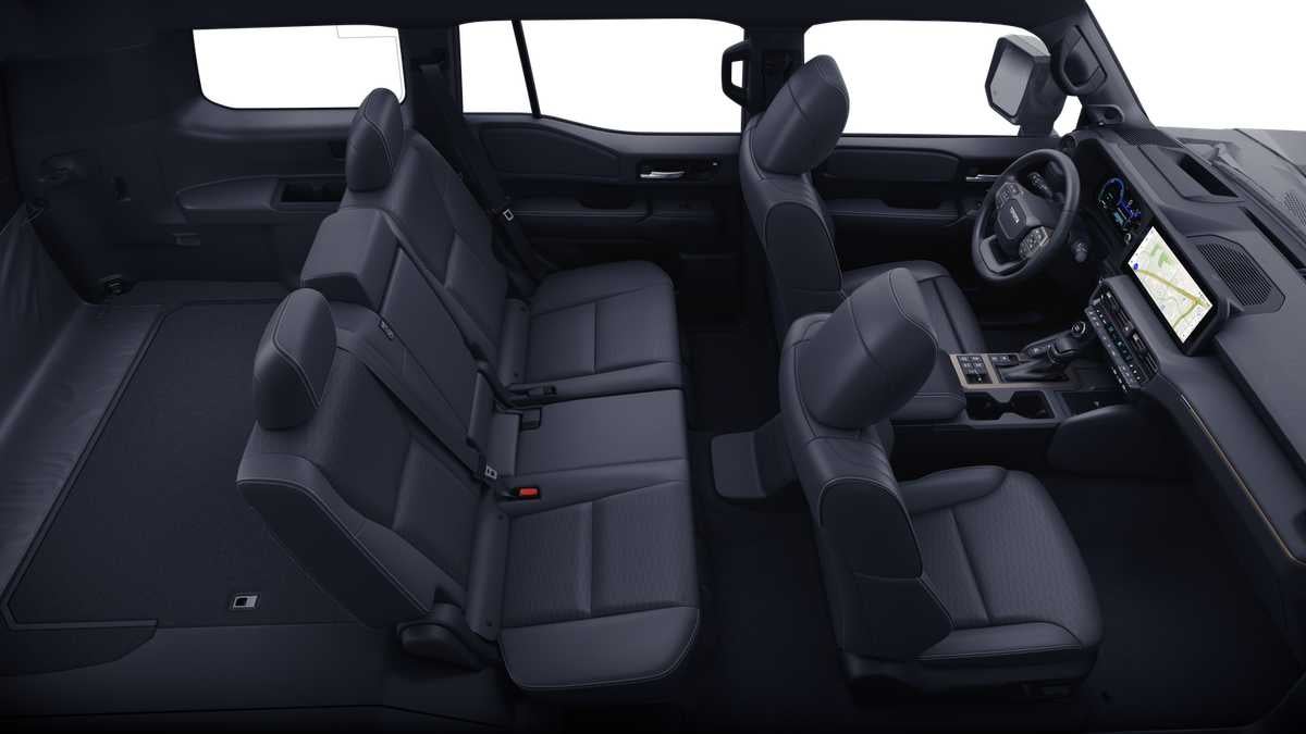 2026 Toyota Land Cruiser 4WD (Natl)