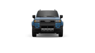 2026 Toyota Land Cruiser 4WD (Natl)