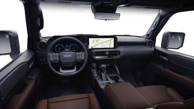 2026 Toyota Land Cruiser 4WD (Natl)