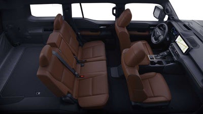 2026 Toyota Land Cruiser 4WD (Natl)