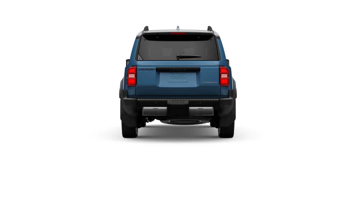 2026 Toyota Land Cruiser 4WD (Natl)