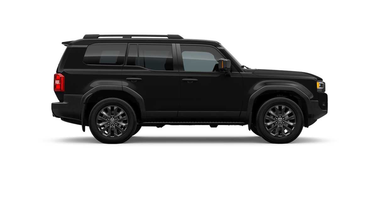2027 Toyota Land Cruiser 4WD (Natl)