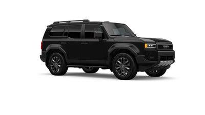 2027 Toyota Land Cruiser 4WD (Natl)