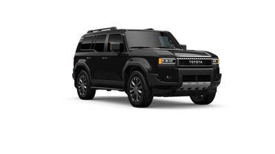 2027 Toyota Land Cruiser 4WD (Natl)