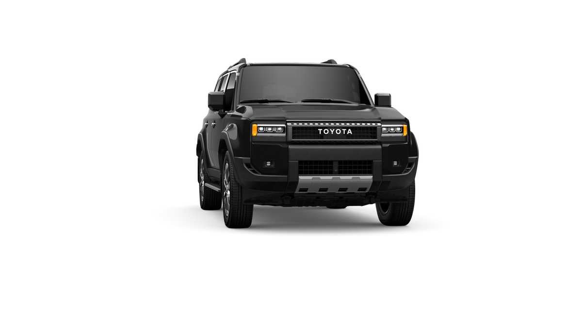 2027 Toyota Land Cruiser 4WD (Natl)