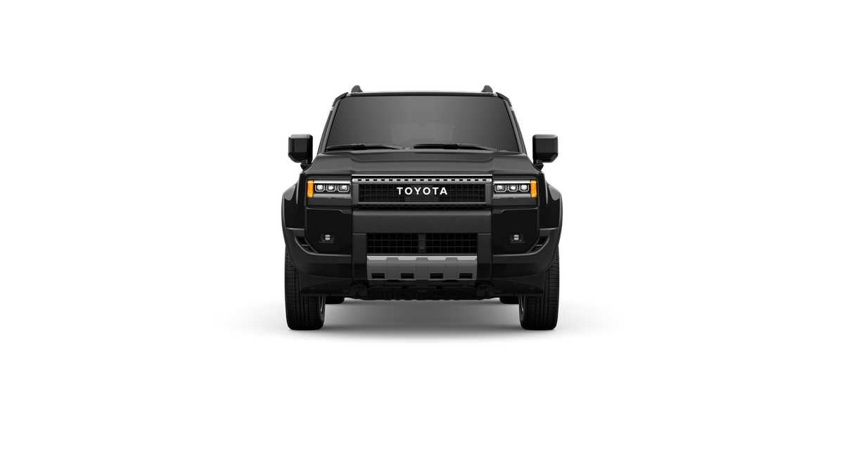 2027 Toyota Land Cruiser 4WD (Natl)