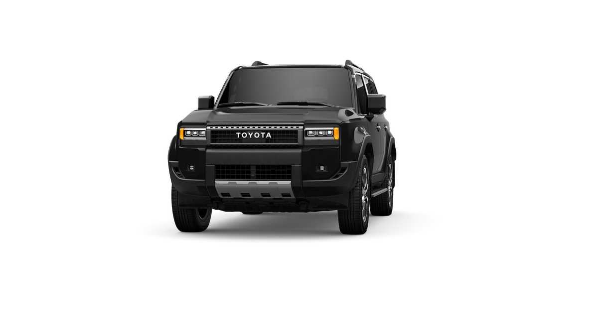 2027 Toyota Land Cruiser 4WD (Natl)